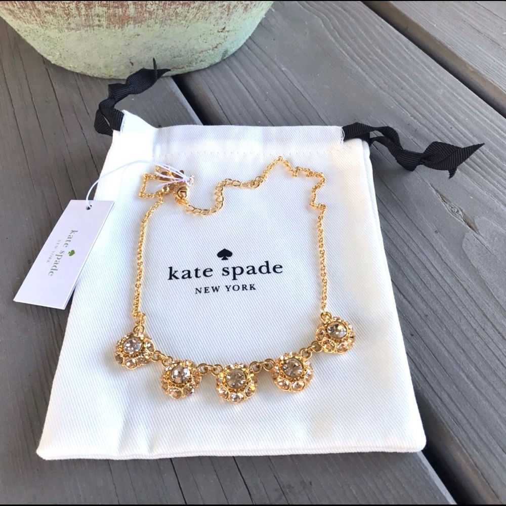 ✨Kate Spade✨Ritz Row Necklace✨ - Picture 5 of 7